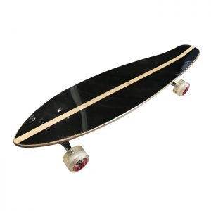 SILVERFOX S/B PREMIUM (36x9") LONGBOARD - Image 3