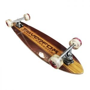 SILVERFOX S/B PREMIUM (36x9") LONGBOARD