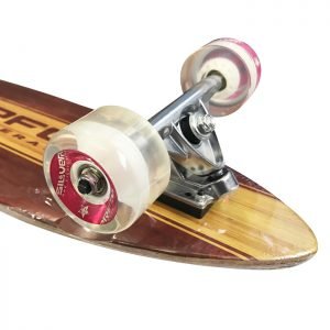 SILVERFOX S/B PREMIUM (36x9") LONGBOARD