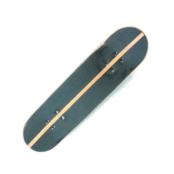 SILVERFOX SKATEBOARD 100% CANADIAN MAPLE LY-3108AF (BLUE)