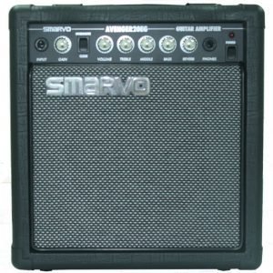 SMARVO AVENGERS 20 EG GUITAR AMPLI - Image 1