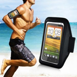 SONIC HANDPHONE POCKET ARMBAND - Image 3