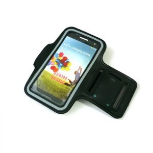 SONIC HANDPHONE POCKET ARMBAND - Image 1