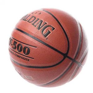SPALDING BASKET BALL TF-500 SIZE 7 SPA74-529Z
