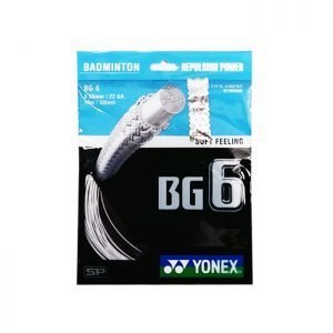 YONEX BADMINTON STRING BG-6