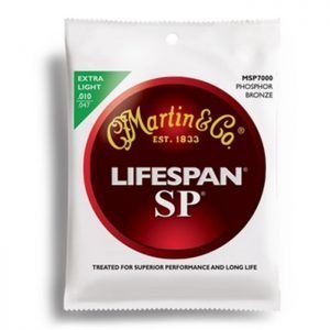 MARTIN S/G SP LIFESPAN 7000 EXTRA LIGHT 41MSP7000 - Image 1