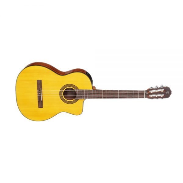 TAKAMINE GC3CE G Series Electric Classic Guitar – Natural