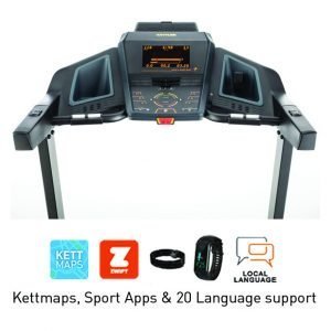 KETTLER Treadmill Track S10 - Image 5