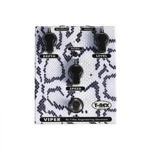 T-Rex Engineering Viper Vibe Guitar Pedal - Image 1