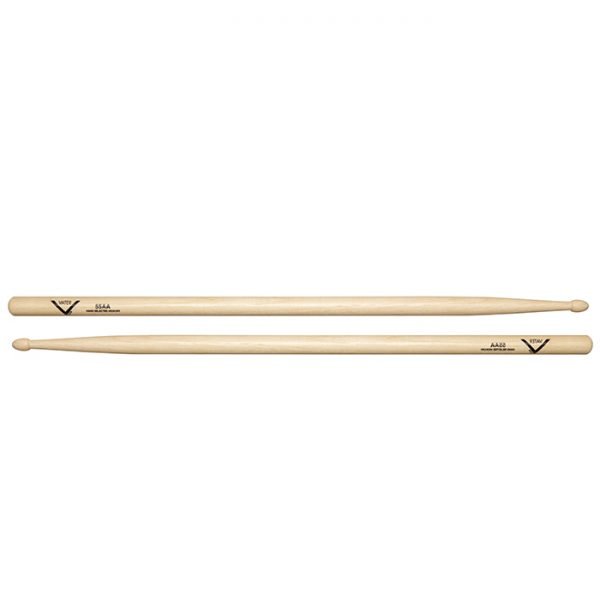 vater_55aa.jpg VATER VH55AA DRUM STICK 55AA WOOD TIP