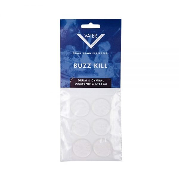 vater_buzz_kill.jpg VATER VBUZZ DRUM & CYMBAL DAMPENER BUZZKILL