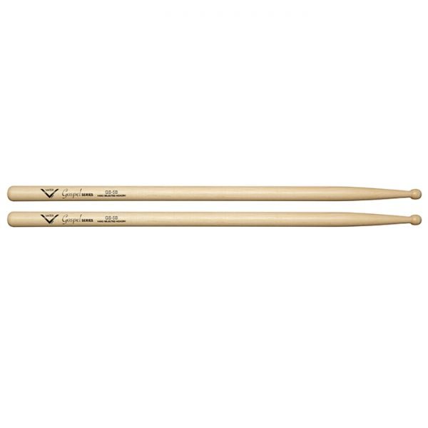 VATER VGS5BW DRUM STICK GOSPEL 5B WOOD TIP