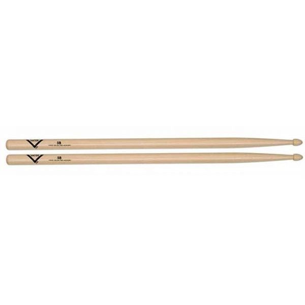 VATER VH5BW WOOD TIP 5B DRUM STICK