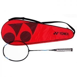 YONEX RAKET BADMINTON  VOLTRIC 9000 BLACK/BLUE