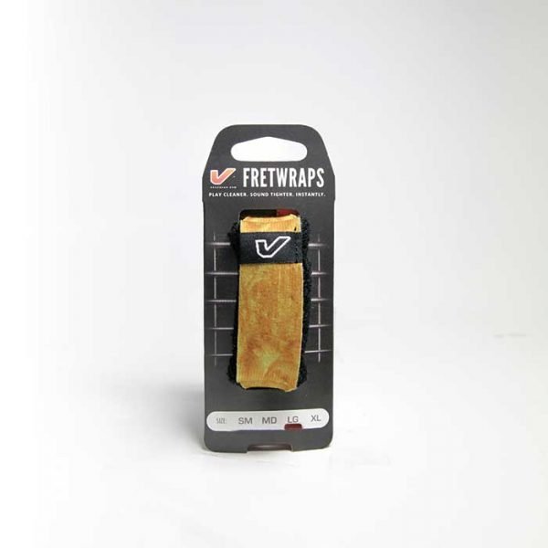 GRUV GEAR FRETWRAPS WOOD MAPLE (LARGE)