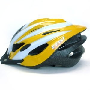 TRQ HELMET FOR BICYCLE (YELLOW) - Image 1