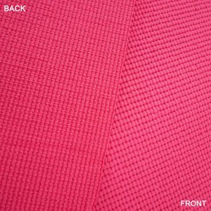 KETTLER YOGA MAT / MATRAS YOGA 68x24"x8mm (Red) 104-200 - Image 4