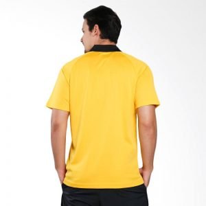 YONEX MEN POLO T-SHIRT LIME CHROME [PM-G017-933-28B-17-S] SIZE.XL - Image 2