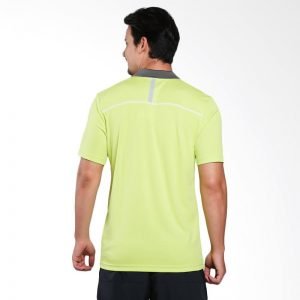 YONEX MEN POLO T-SHIRT LIME POPSICLE [PM-G017-929-28B-17-S] SIZE.XL - Image 2