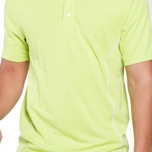 YONEX MEN POLO T-SHIRT LIME POPSICLE [PM-G017-929-28B-17-S] SIZE.XL - Image 3