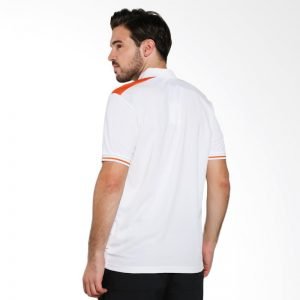 YONEX MENS POLO T-SHIRT-WHITE [PM-G017-893-28T-17-S] SIZE.M