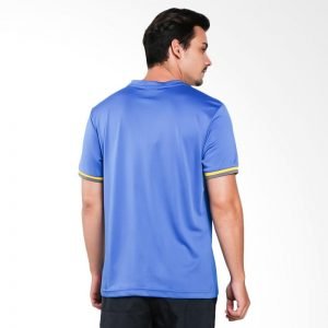 YONEX RND NECK T-SHIRT STRONG BLUE RM-[G017-935-28TR-17-S] SIZE.M