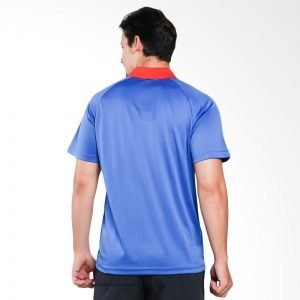 YONEX MEN POLO T-SHIRT NAUTICAL BLUE [PM-G017-933-28B-17-S] SIZE.M - Image 3