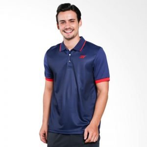 YONEX MEN POLO T-SHIRT PATRIOT BLUE [PM-G017-904-28B-17-S] SIZE.XL - Image 2