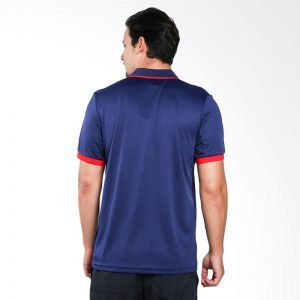 YONEX MEN POLO T-SHIRT PATRIOT BLUE [PM-G017-904-28B-17-S] SIZE.M - Image 3