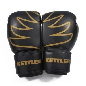 KETTLER BOXING GLOVES 10-OZ 620-020 - Image 3