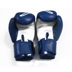 KETTLER BOXING GLOVES 12-OZ - Blue 620-050 - Image 6
