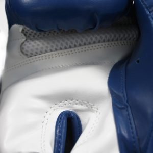 KETTLER BOXING GLOVES 12-OZ - Blue 620-050 - Image 5