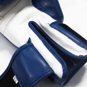 KETTLER BOXING GLOVES 12-OZ - Blue 620-050 - Image 4