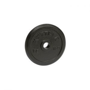 KETTLER CAST IRON WEIGHT PLATE 1.25KG (803-000)