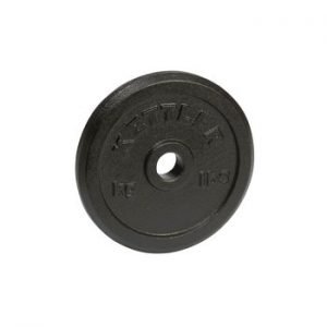 KETTLER CAST IRON WEIGHT PLATE 2.5KG (803-010)