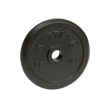 KETTLER CAST IRON WEIGHT PLATE 5KG (803-020)