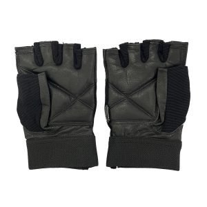 KETTLER PRO GRADE TRAINING GLOVES (SIZE XL)-BK - 532-000 - Image 3