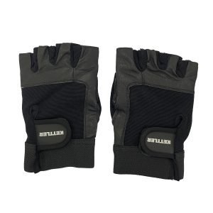 KETTLER PRO GRADE TRAINING GLOVES (SIZE XL)-BK - 532-000 - Image 4