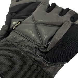 KETTLER PRO GRADE TRAINING GLOVES (SIZE XL)-BK - 532-000 - Image 5