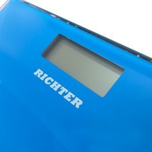 RICHTER DIGITAL SCALE (BLUE) RD5640 / TIMBANGAN BADAN - Image 3