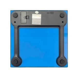RICHTER DIGITAL SCALE (BLUE) RD5640 / TIMBANGAN BADAN - Image 6