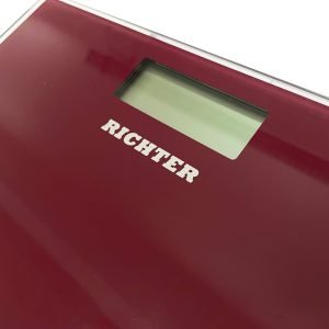 RICHTER DIGITAL SCALE (RED) RD5640 / TIMBANGAN BADAN - Image 3