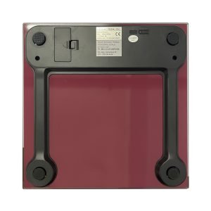 RICHTER DIGITAL SCALE (RED) RD5640 / TIMBANGAN BADAN - Image 4