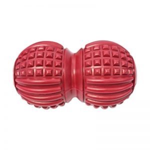 KETTLER DOUBLE MASSAGE BALL ROLLER 125-000 - Image 4