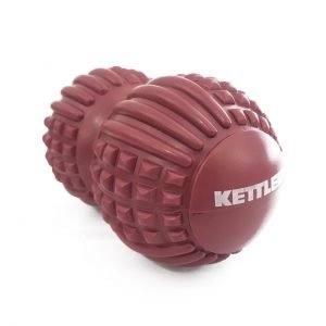 KETTLER DOUBLE MASSAGE BALL ROLLER 125-000 - Image 1