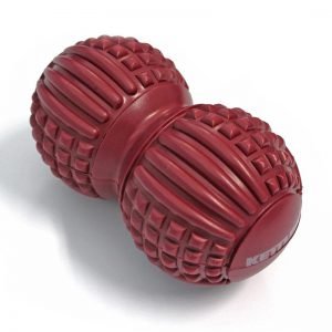 KETTLER DOUBLE MASSAGE BALL ROLLER 125-000 - Image 3