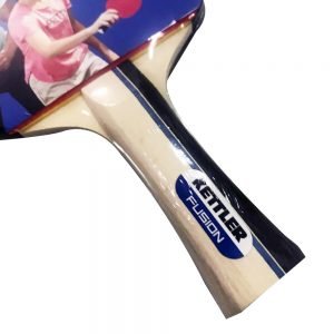 KETTLER TENNIS TABLE BAT / PING PONG BAT - FUSION - Image 3