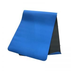 KETTLER PREMIUM YOGA MAT / MATRAS YOGA 68x24"x6mm (Blue) 103-100 - Image 7