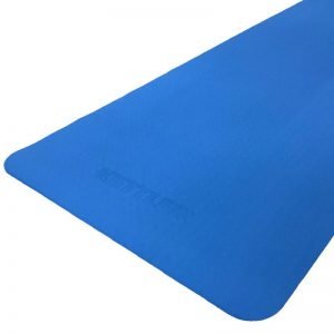 KETTLER PREMIUM YOGA MAT / MATRAS YOGA 68x24"x6mm (Blue) 103-100 - Image 4