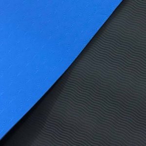 KETTLER PREMIUM YOGA MAT / MATRAS YOGA 68x24"x6mm (Blue) 103-100 - Image 8
